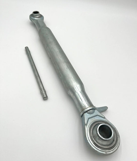 Gewindeoberlenker Standard - verzinkt M30