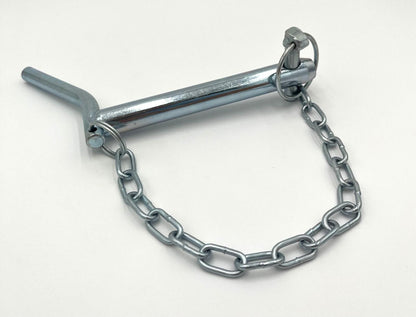 Oberlenker Sicherungsbolzen - verzinkt