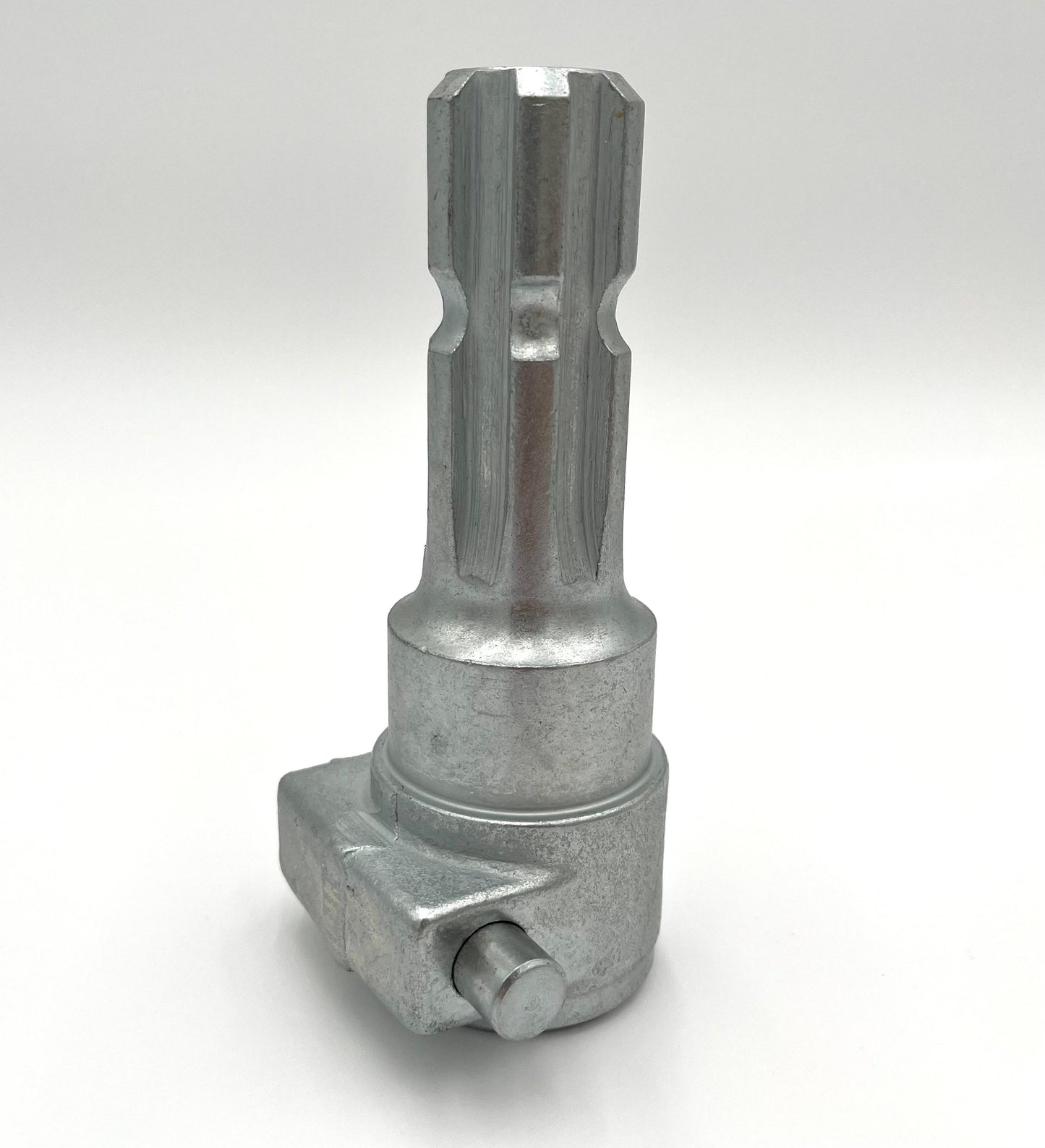 Zapfwellenverlängerung 6 Zahn Hülse auf 6 Zahn Zapfen